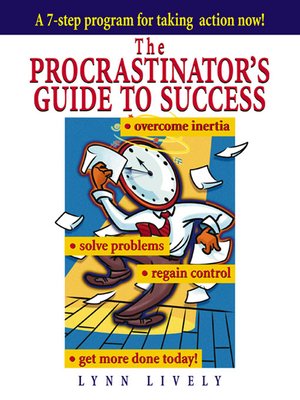 cover image of The Procrastinator's Guide to Success